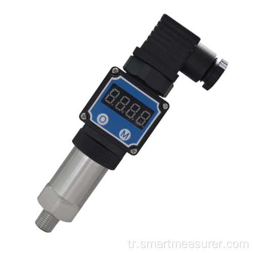 Petrol Gazı için 0.5-4.5V LED Su Geçirmez Basınç Sensörü